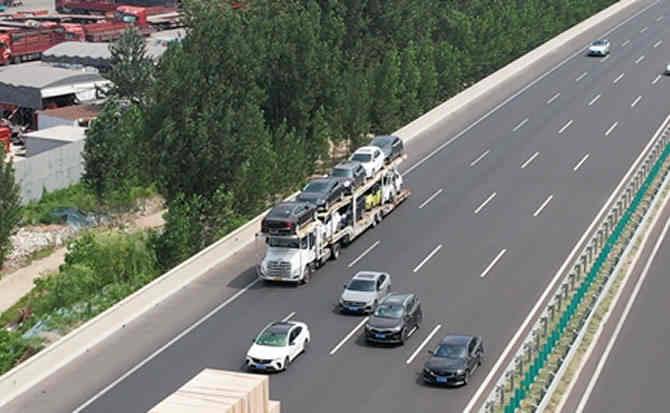 井陉矿区高速公路汽车救援
